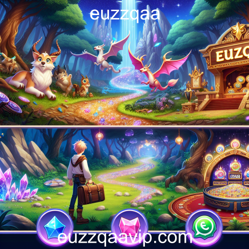 O Fascínio dos Jogos de Aventura: Uma Viagem pelos Mundos Fantásticos
