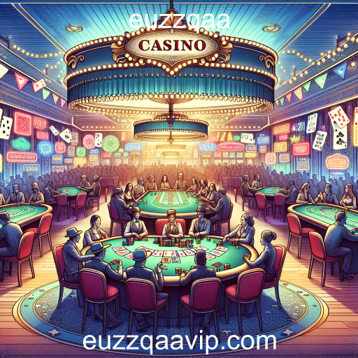 A Evolução dos Jogos de Cartas: Tradição e Inovação no euzzqaa